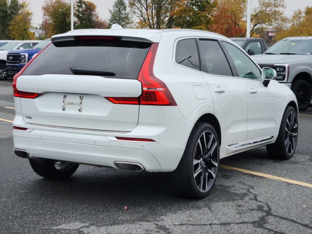 Used 2020 Volvo XC60 Inscription SUV