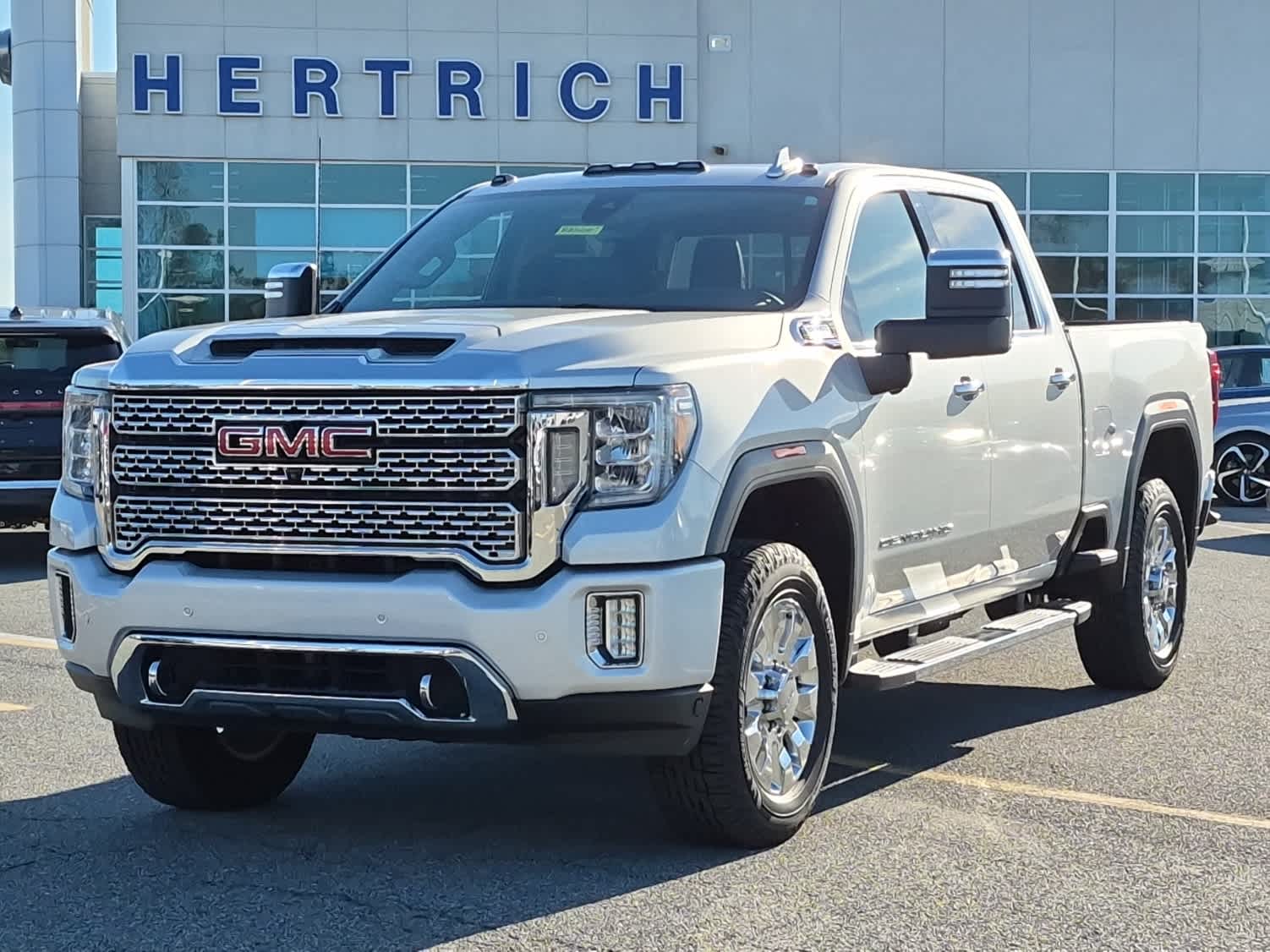 2020 GMC Sierra 3500 Denali HD Denali's photo