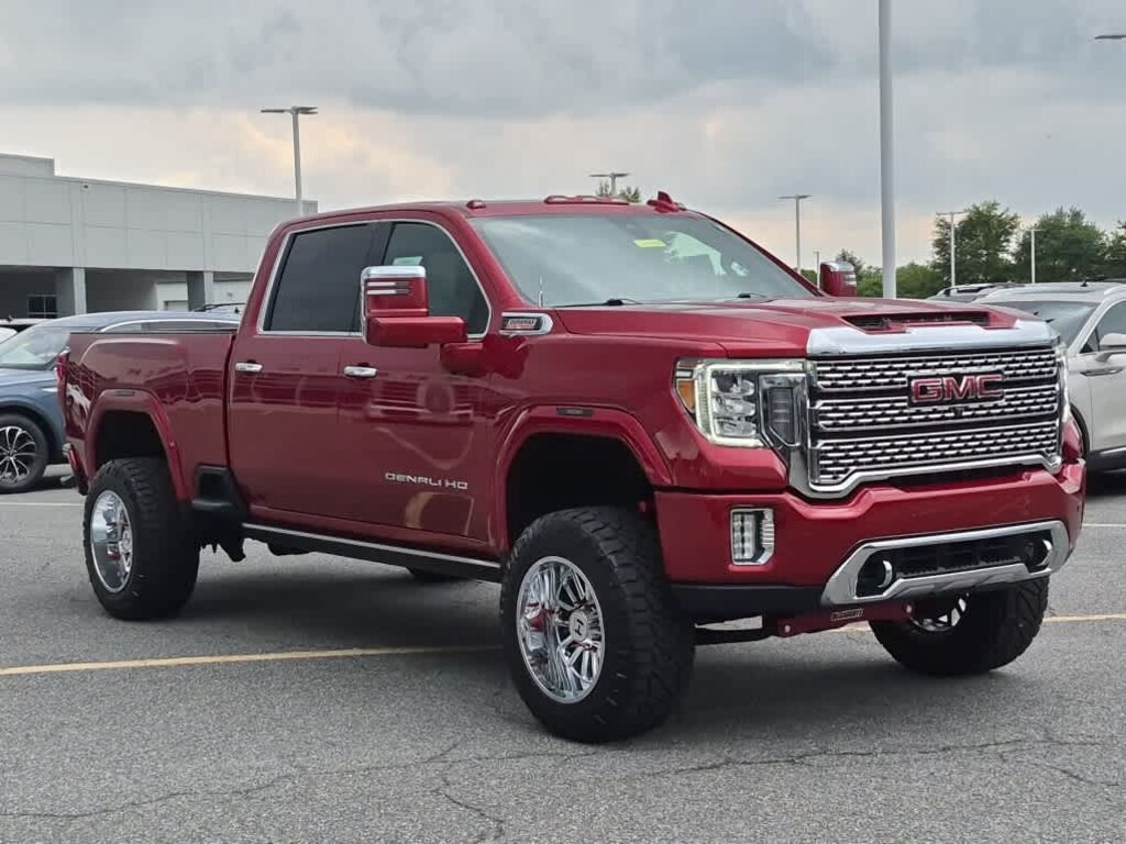 Used 2023 GMC Sierra 2500HD Denali 4WD Crew Cab 159 Truck Crew Cab