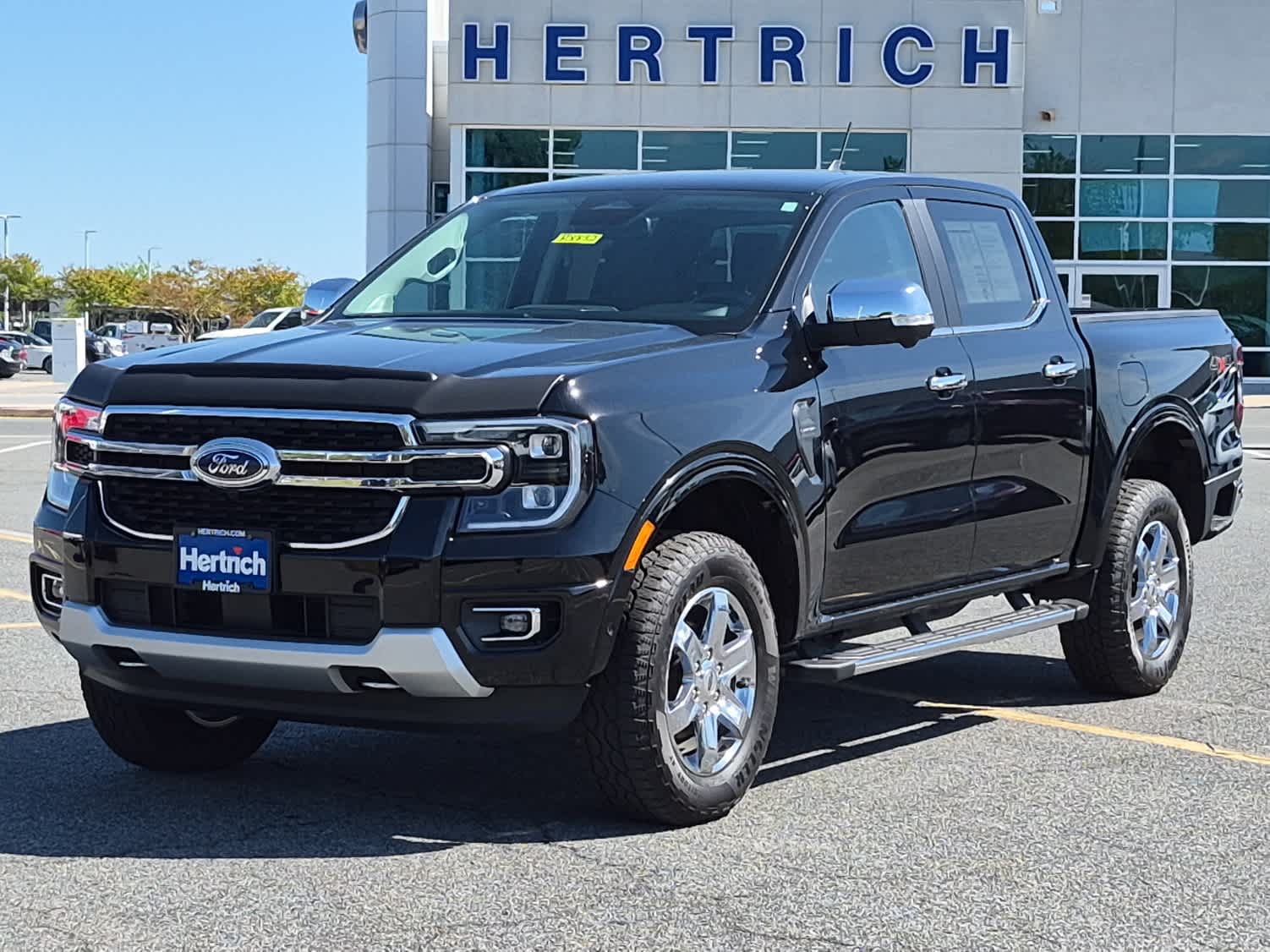 2024 Ford Ranger