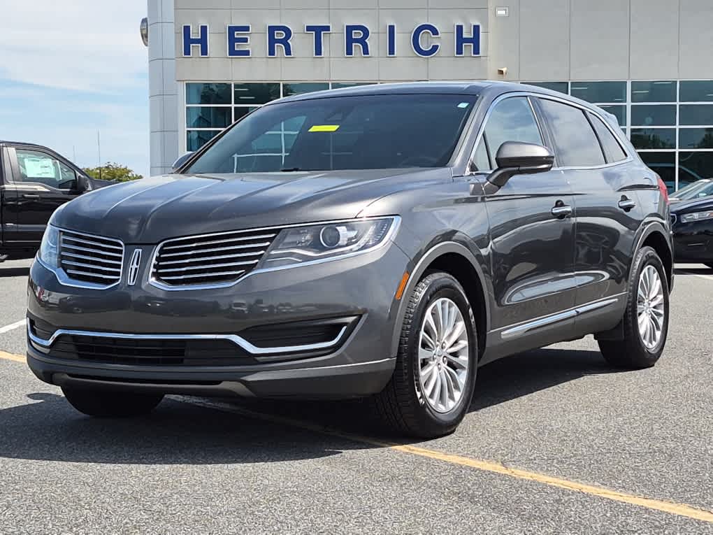 2018 Lincoln MKX Select FWD's photo