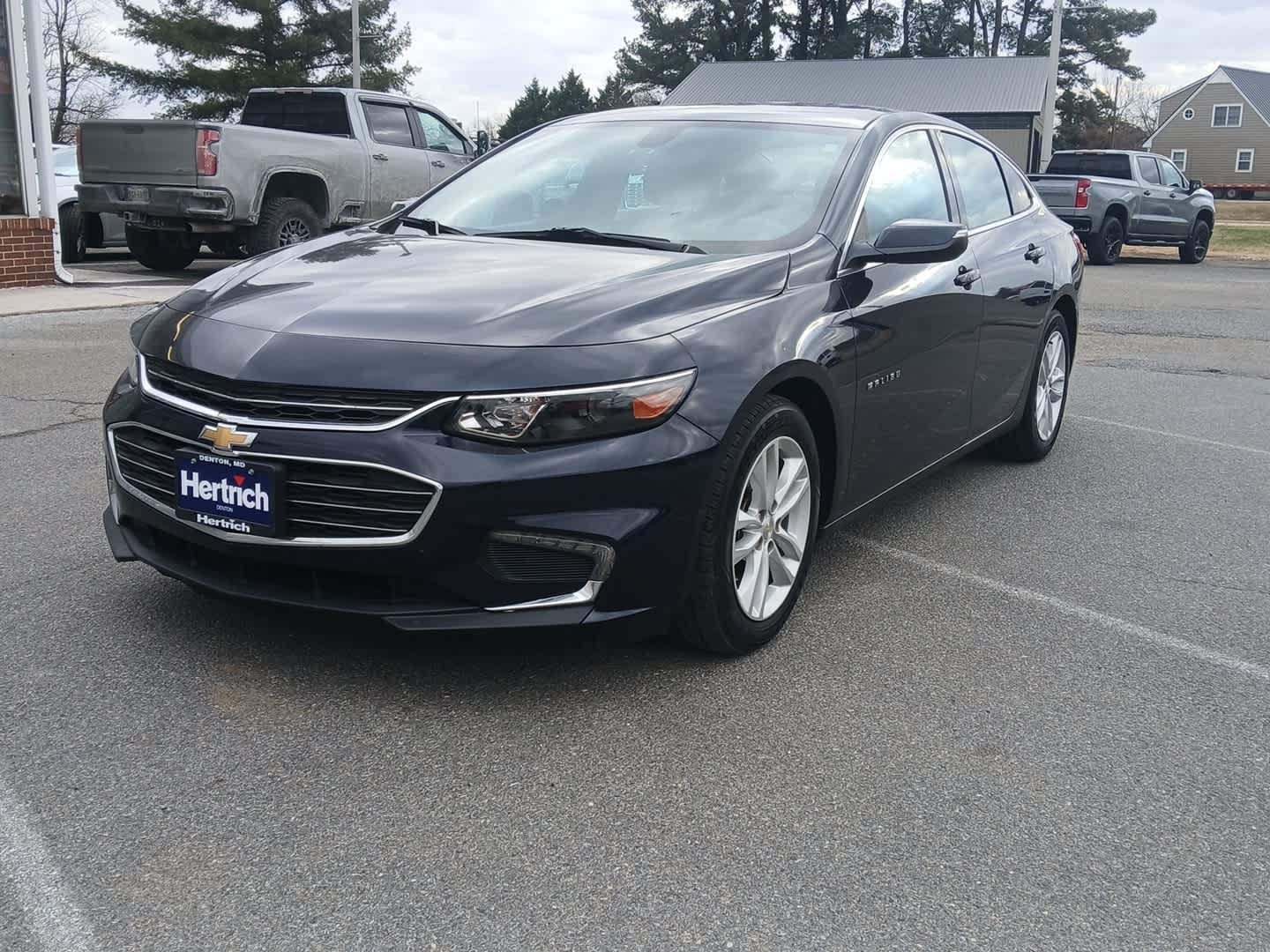 2017 Chevrolet Malibu 1LT's photo