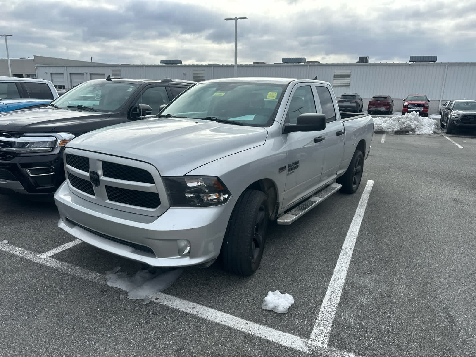 2019 RAM Ram 1500 Classic Express
