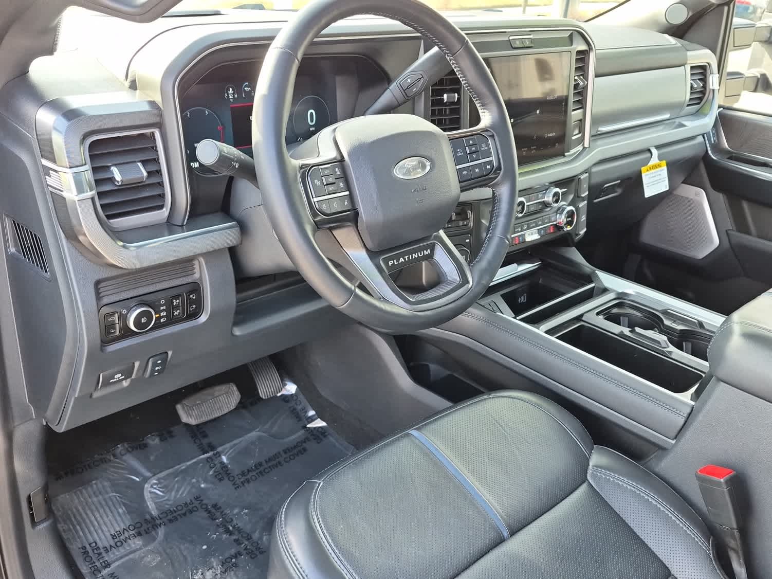 2025 Ford F-250 Super Duty Platinum - Photo 12