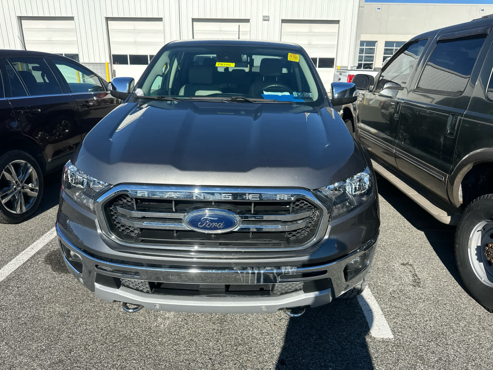 2022 Ford Ranger Lariat