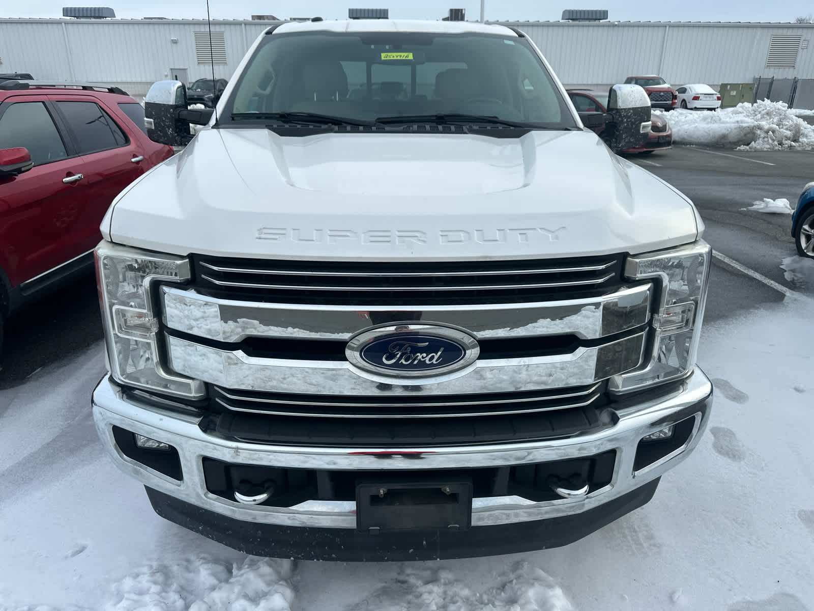 2017 Ford F-250 Super Duty