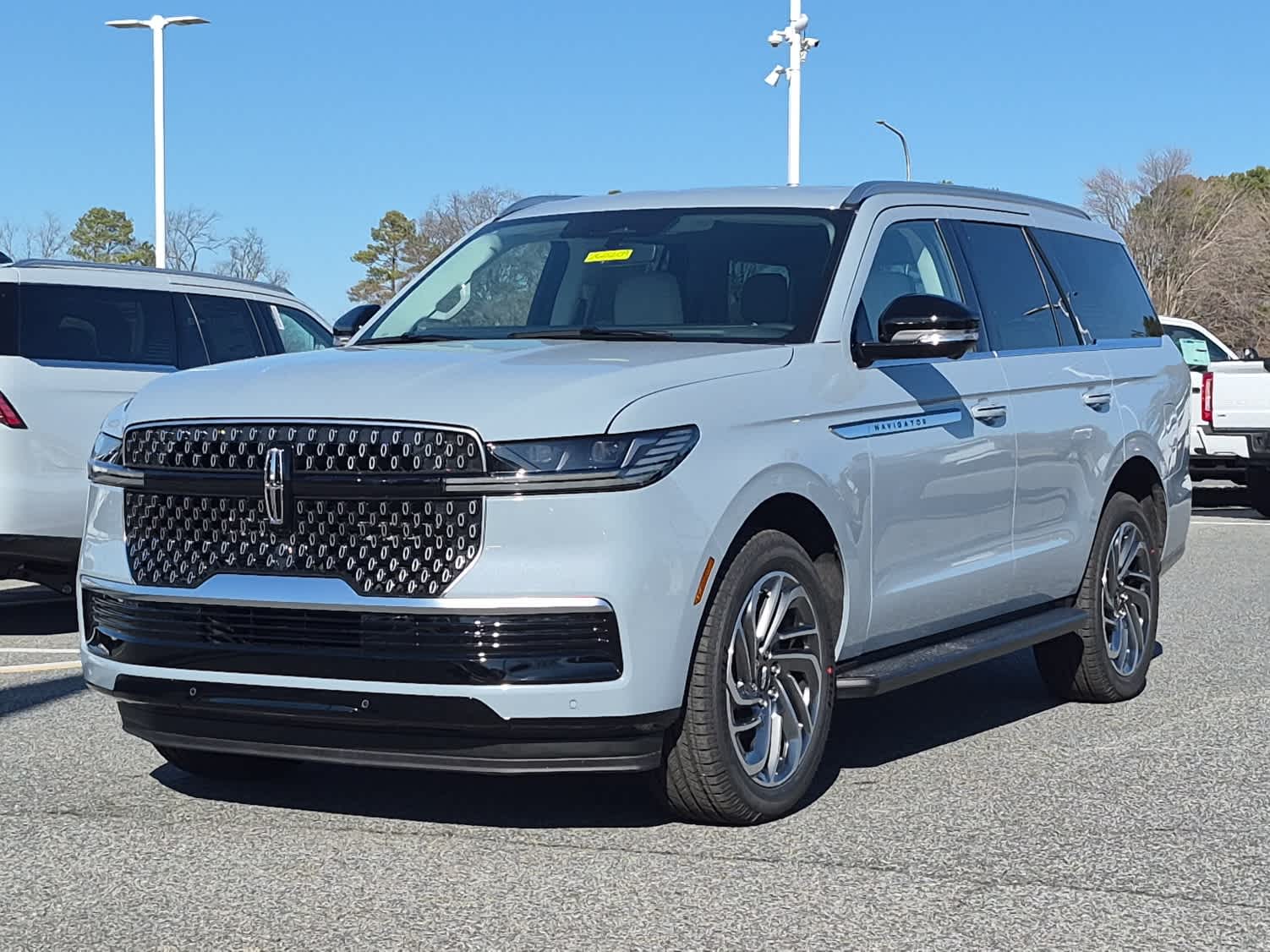 2026 Lincoln Navigator