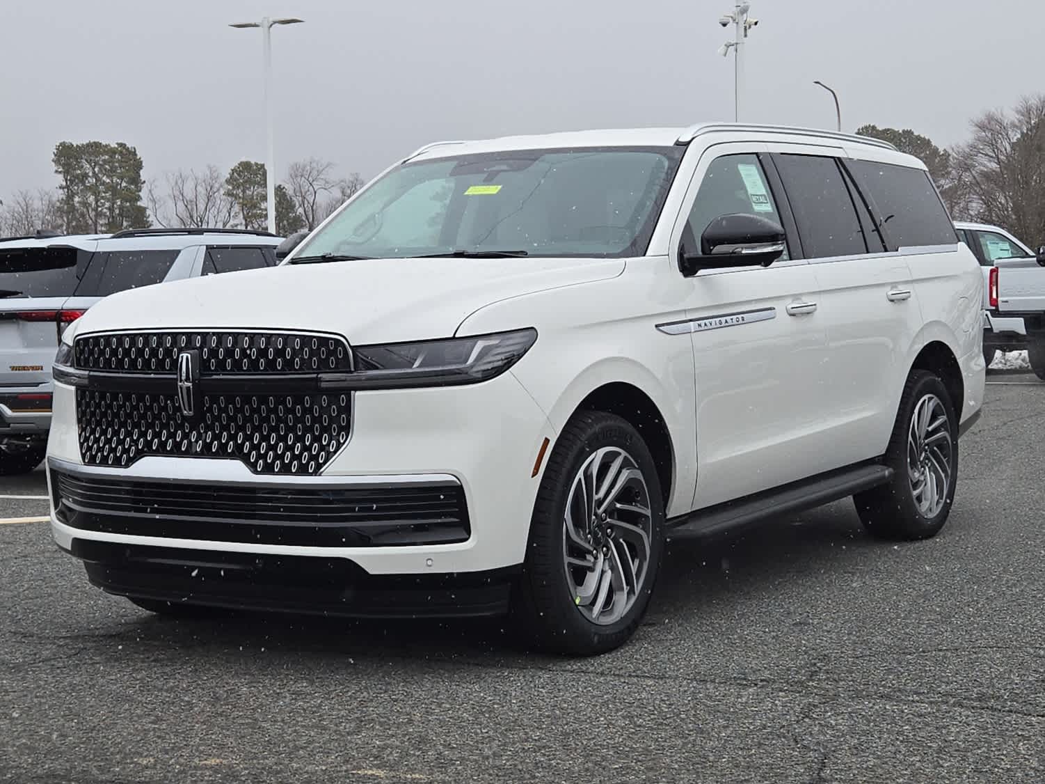 2026 Lincoln Navigator