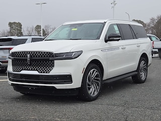 2026 Lincoln Navigator Premiere 4x4