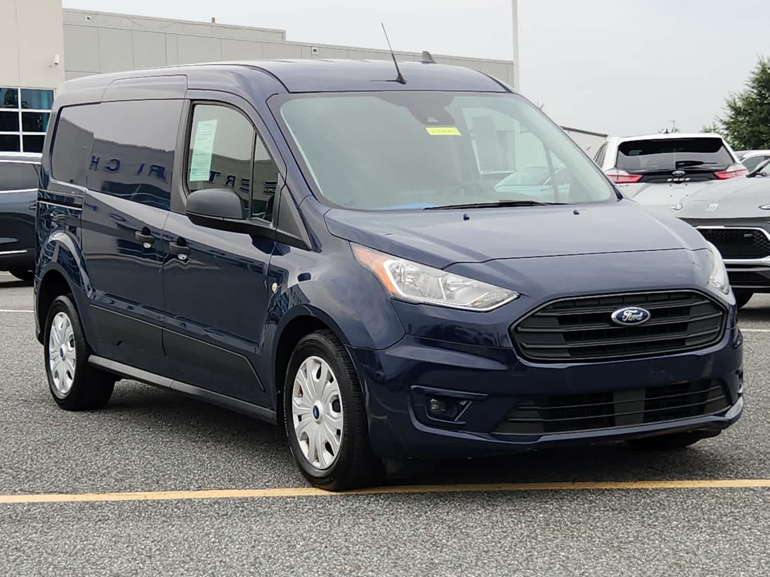 Used 2019 Ford Transit Connect XLT with VIN NM0LS7F2XK1396487 for sale in Milford, DE