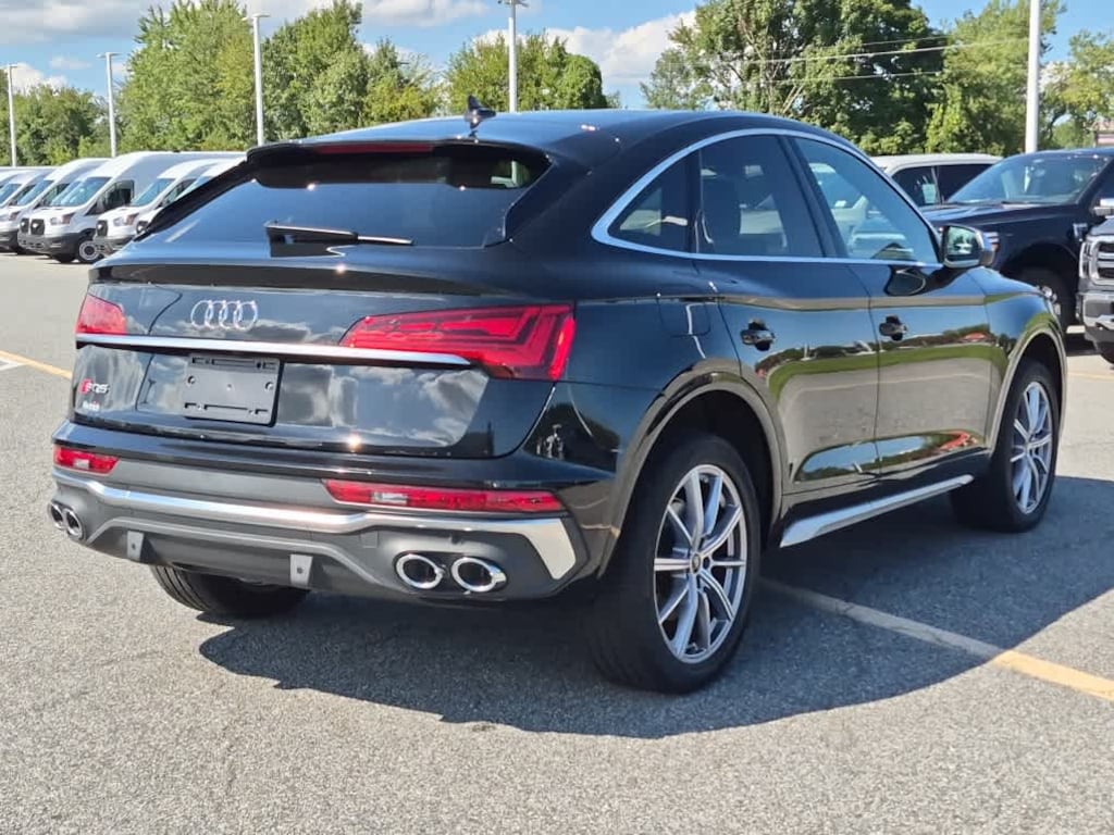 Used 2022 Audi SQ5 Sportback Premium Plus SUV