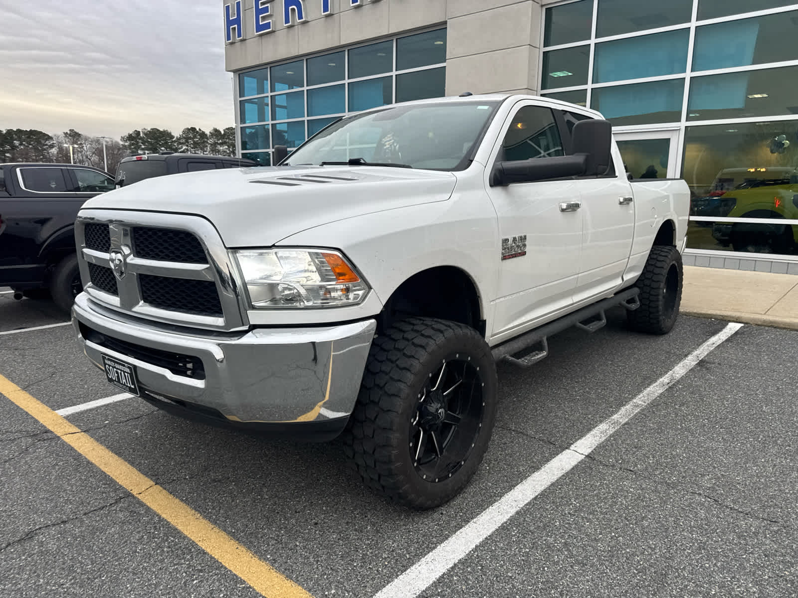 2016 RAM Ram 2500 Pickup SLT's photo