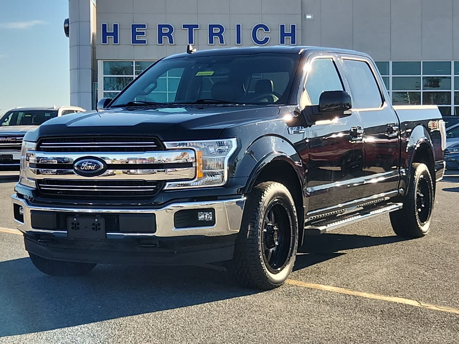 2020 Ford F-150 Lariat's photo