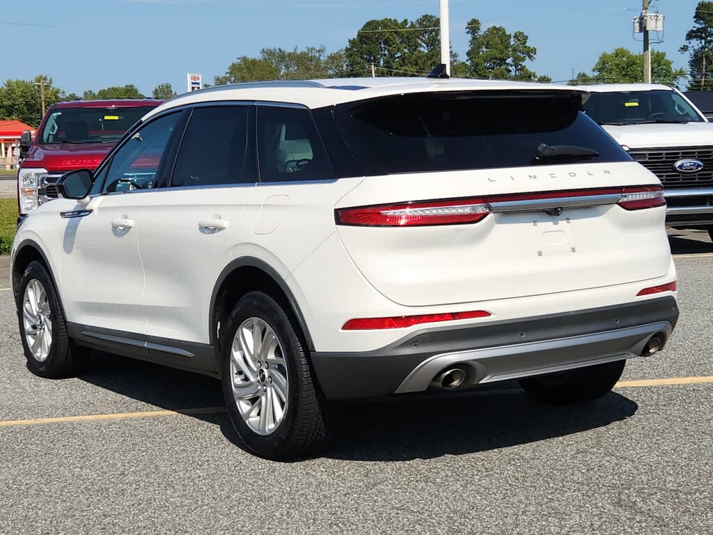 Used 2020 Lincoln Corsair Standard SUV