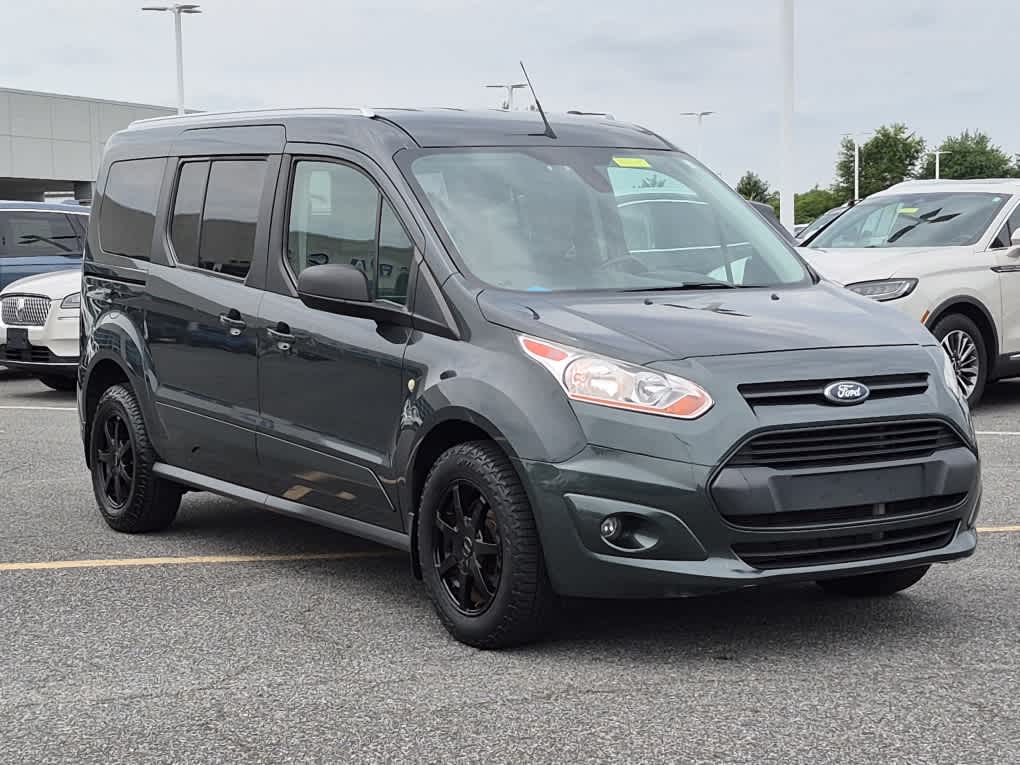 Used 2018 Ford Transit Connect XLT with VIN NM0GS9F72J1365189 for sale in Milford, DE