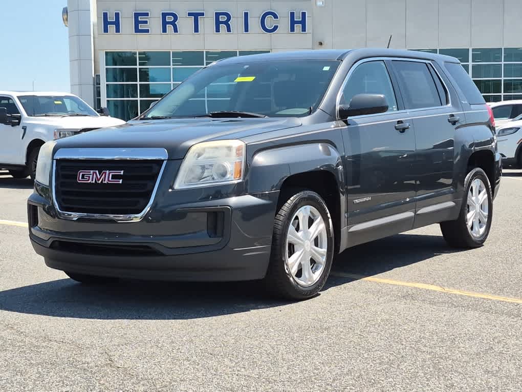 2017 GMC Terrain SLE1