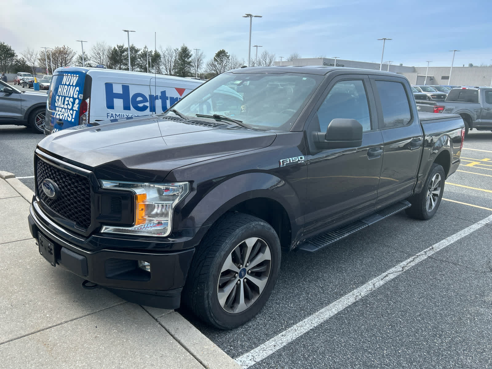 2019 Ford F-150 XL