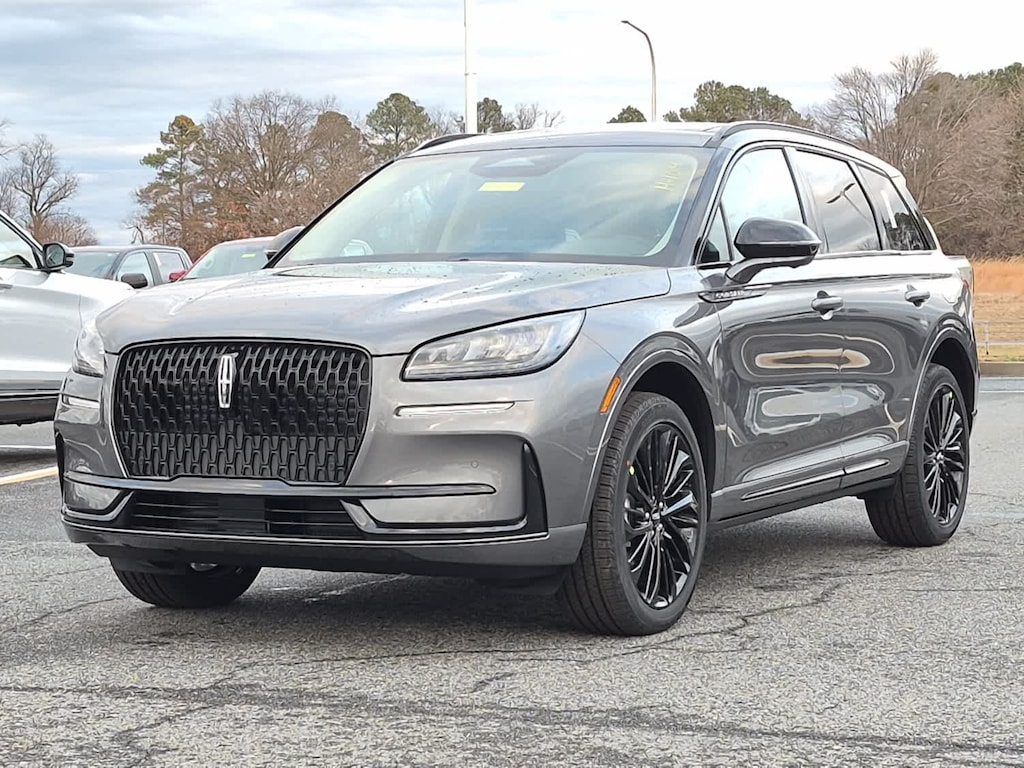 New 2026 Lincoln Corsair Premiere AWD