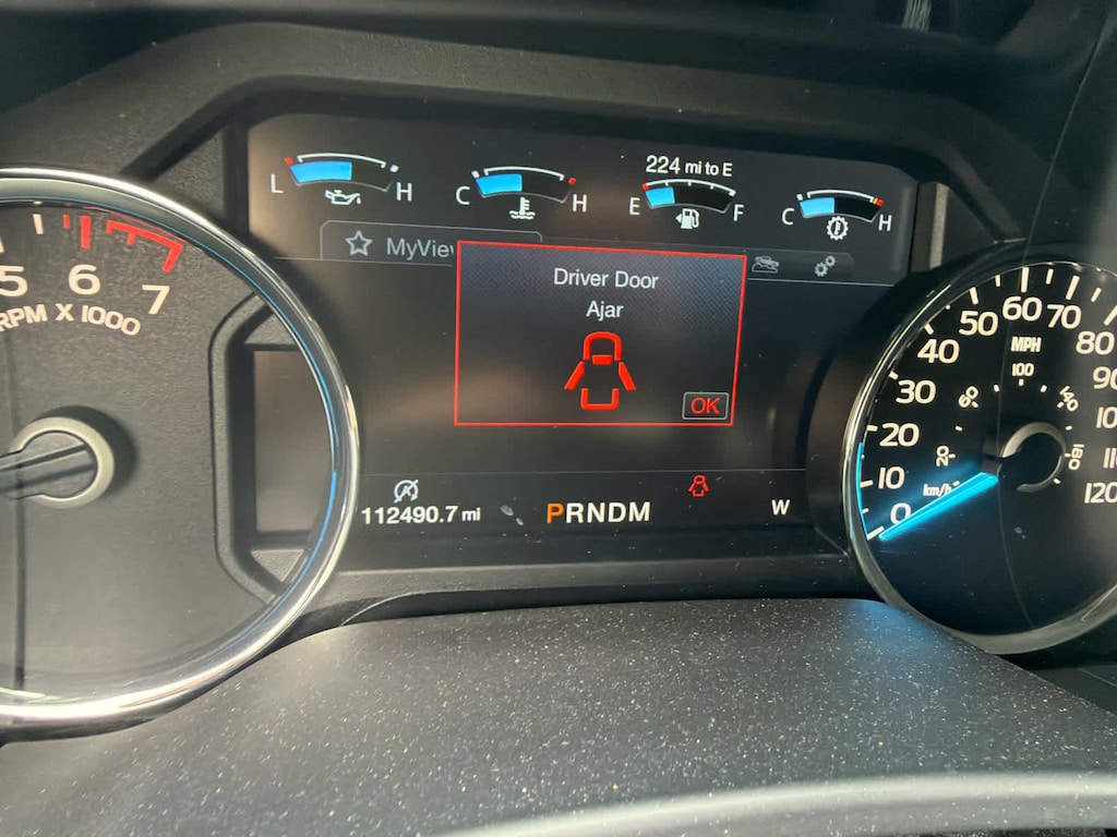 Used 2018 Ford F-150 Lariat 4WD Supercrew 5.5 Box Truck SuperCrew Cab