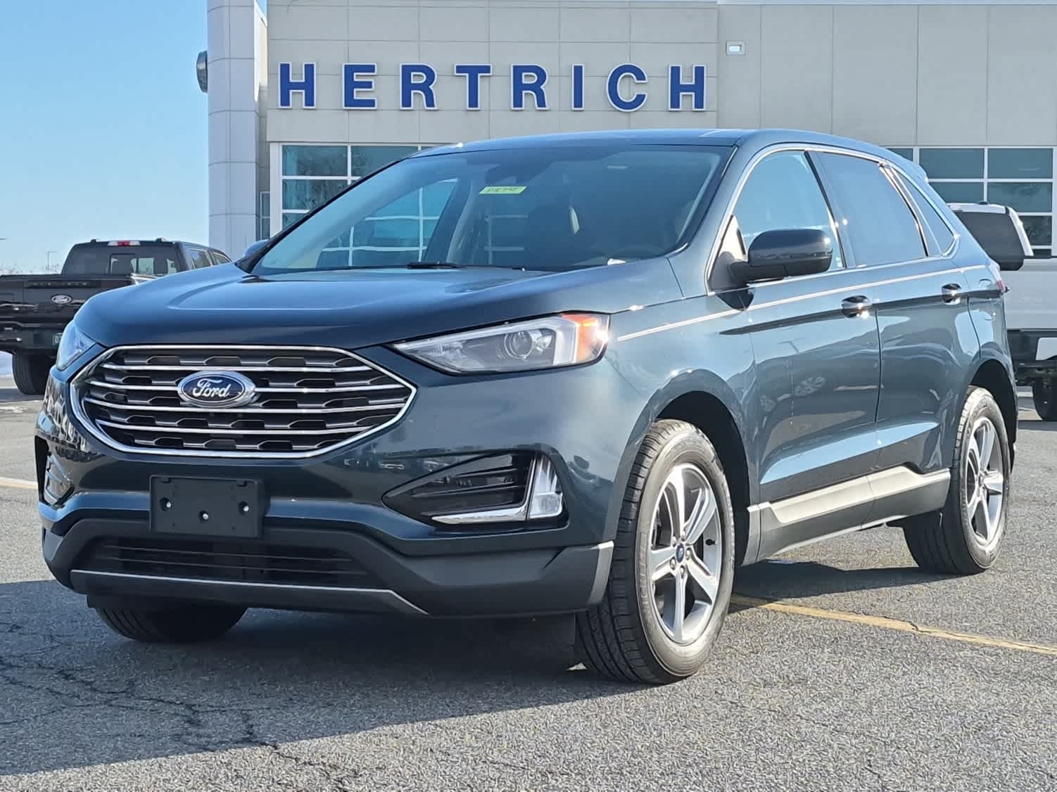 2022 Ford Edge SEL