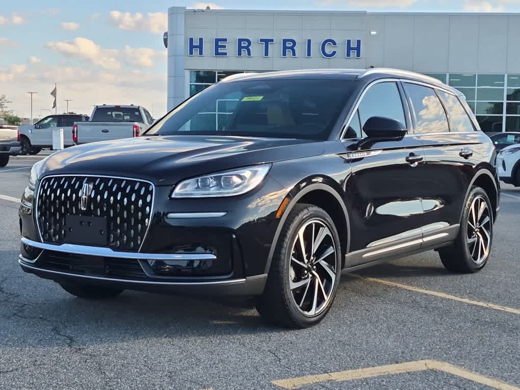 2023 Lincoln Corsair