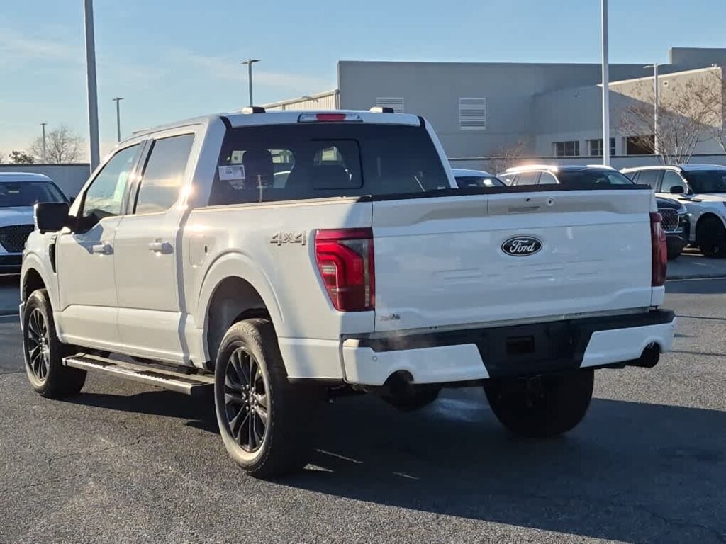New 2025 Ford F-150 Lariat