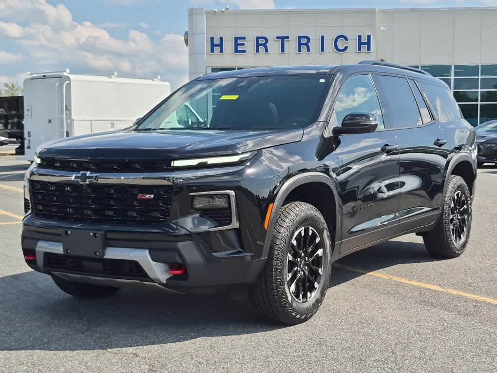  2025 Chevrolet Traverse Z71 AWD   
