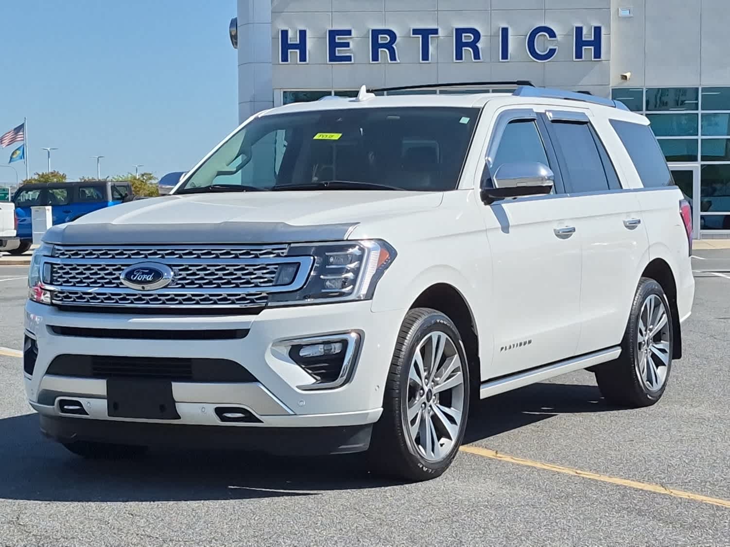 2020 Ford Expedition