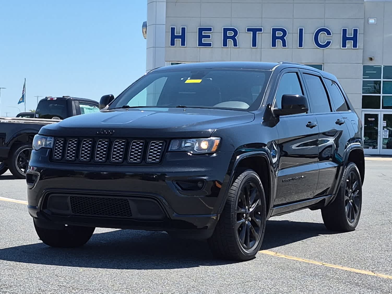 2020 Jeep Grand Cherokee
