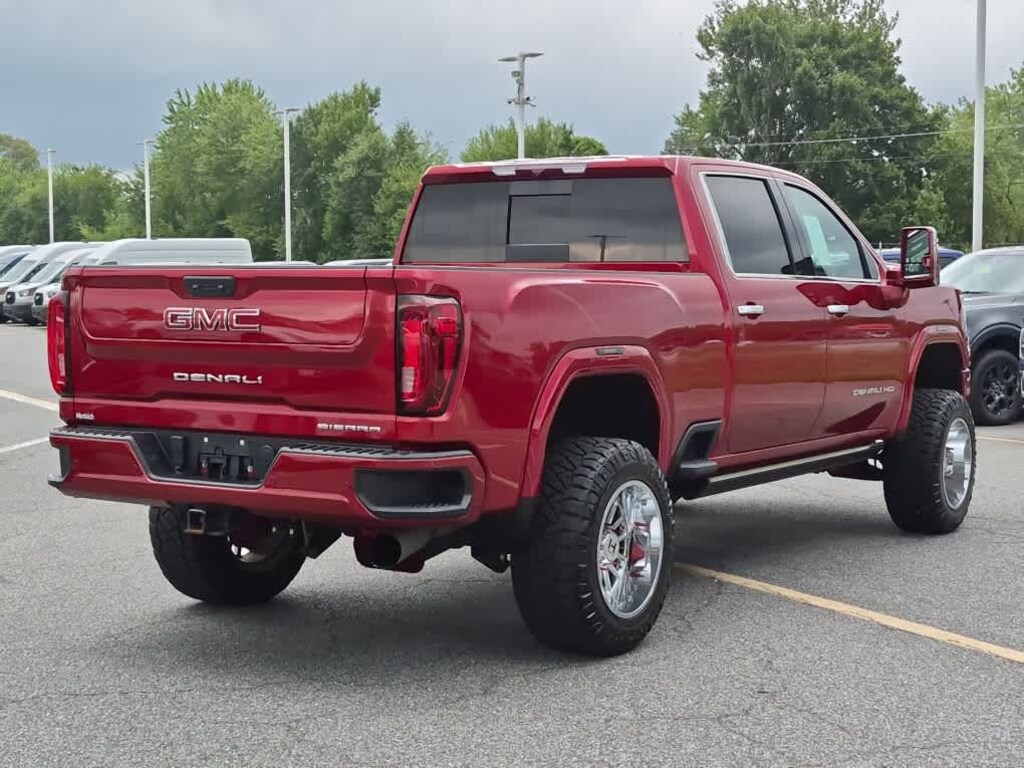Used 2023 GMC Sierra 2500HD Denali 4WD Crew Cab 159 Truck Crew Cab