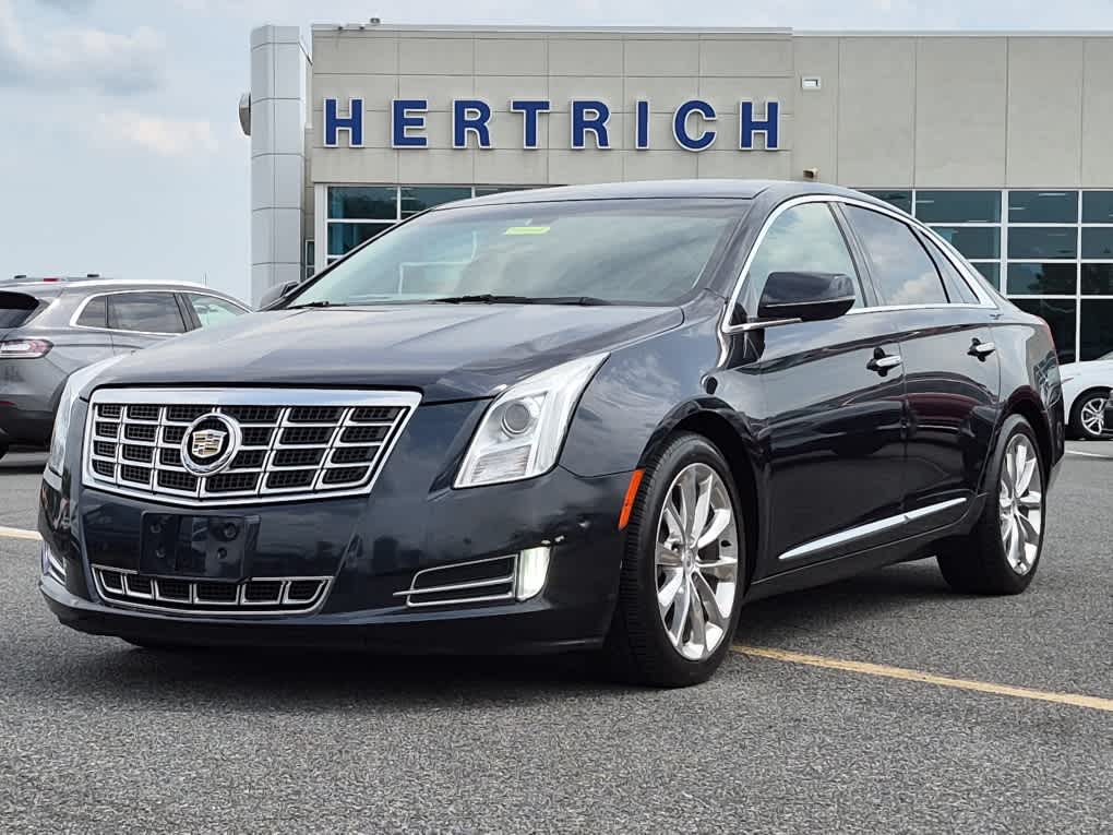 2014 Cadillac XTS 3.6L FWD Luxury Collection's photo