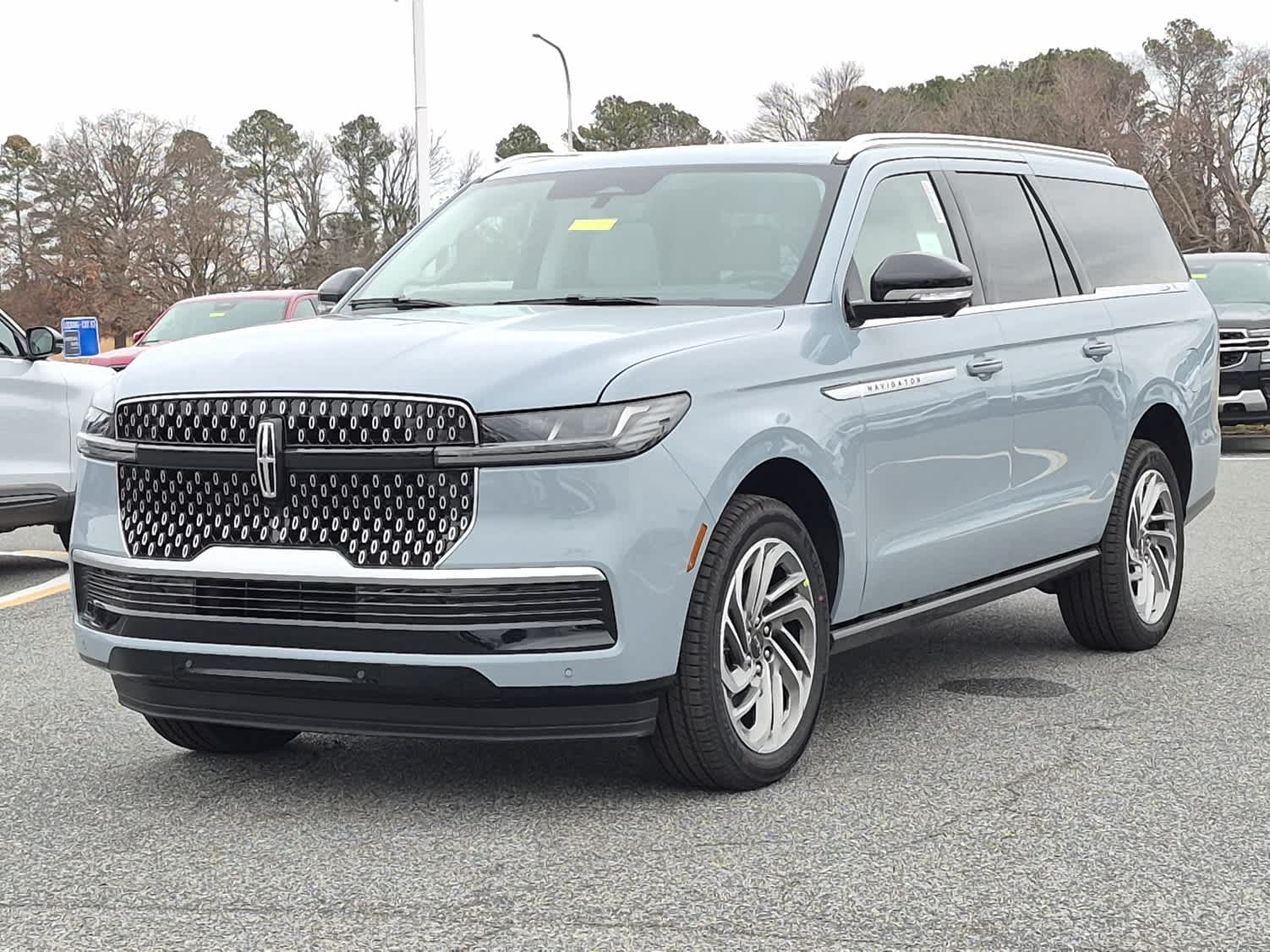 2026 Lincoln Navigator Reserve's photo