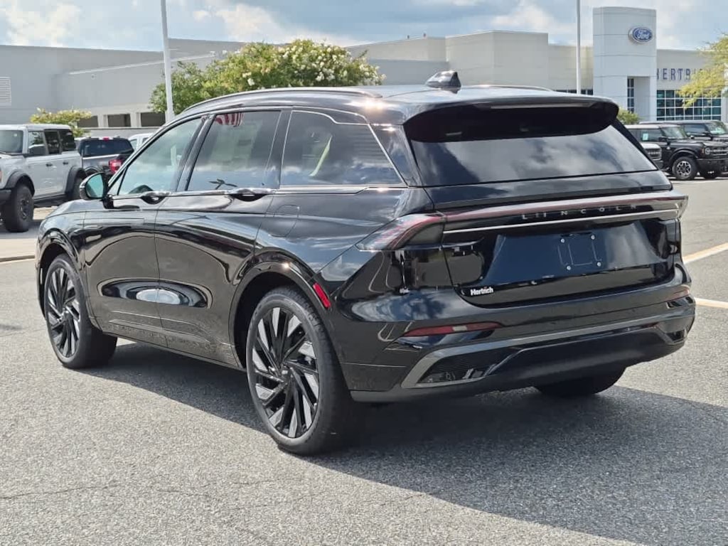 New 2026 Lincoln Nautilus Reserve AWD