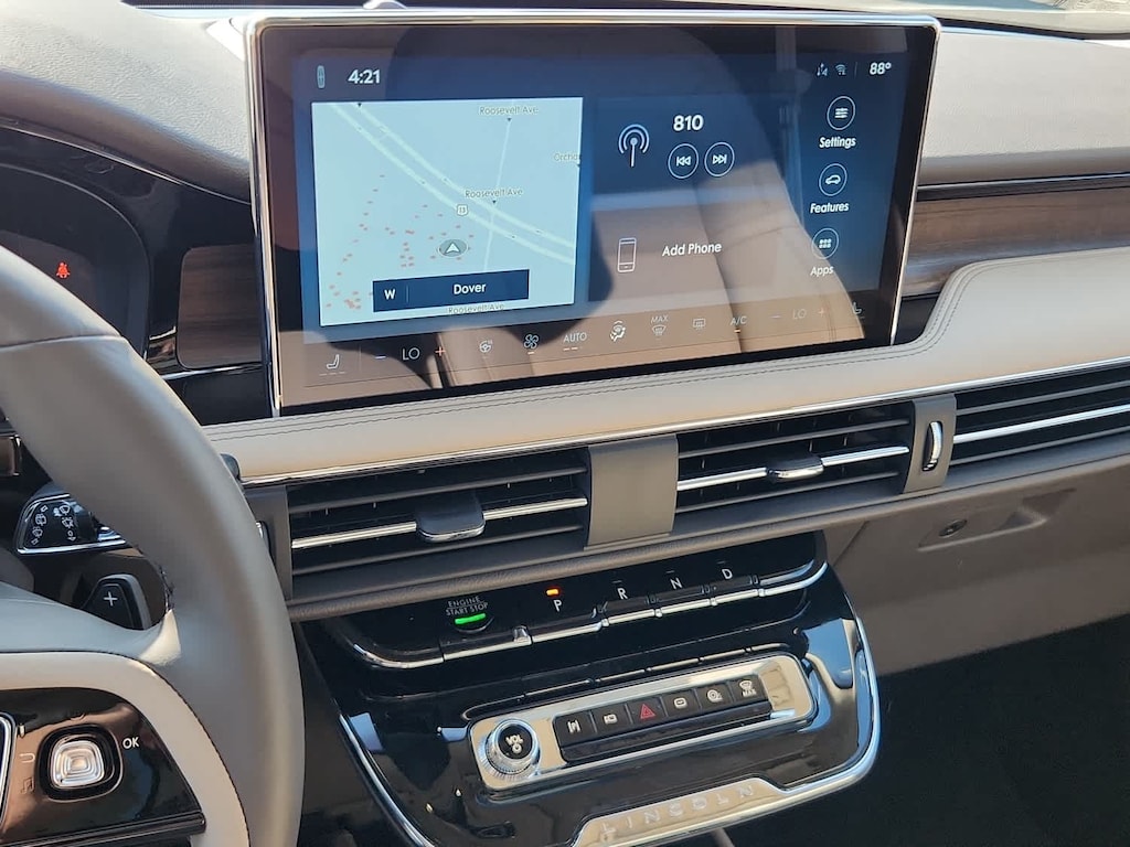 New 2024 Lincoln Corsair Grand Touring SUV