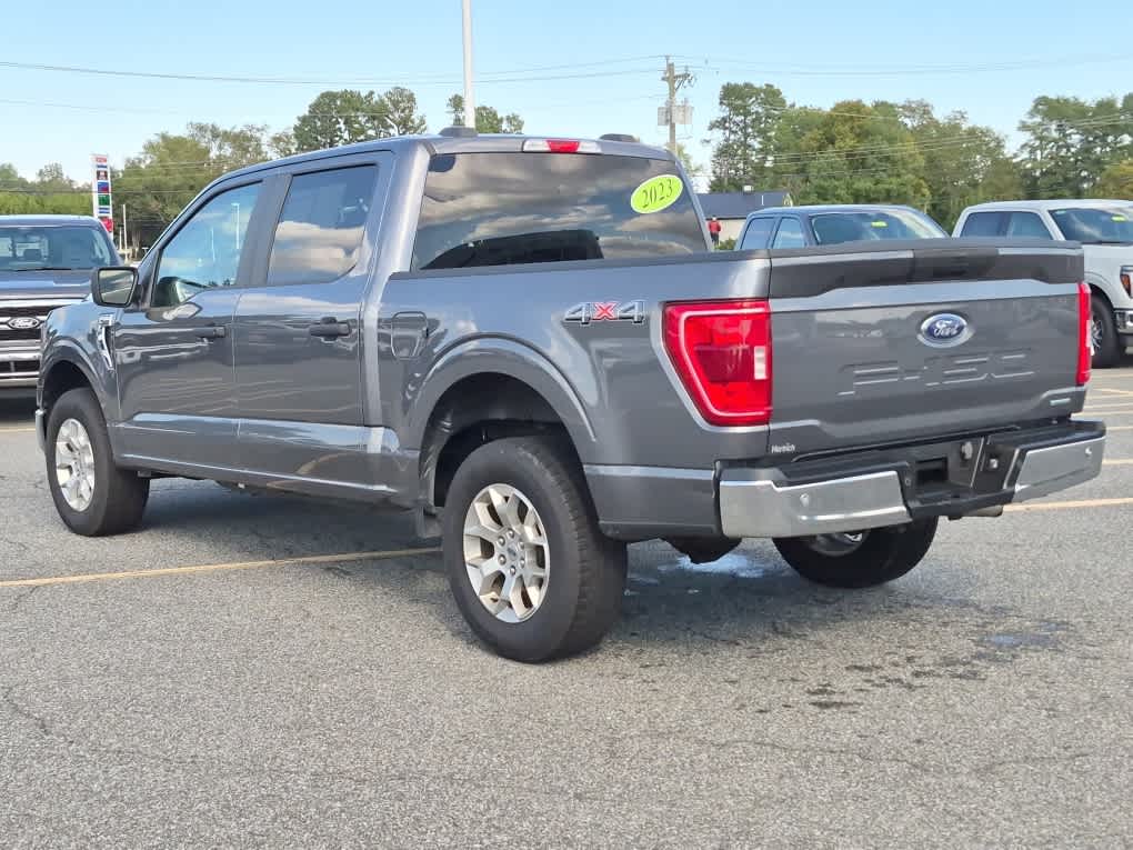 2023 Ford F-150 XLT - Photo 4