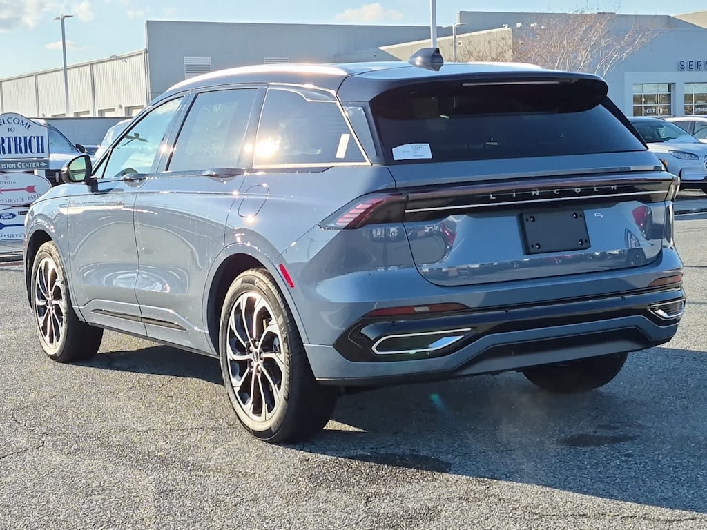New 2026 Lincoln Nautilus Reserve AWD