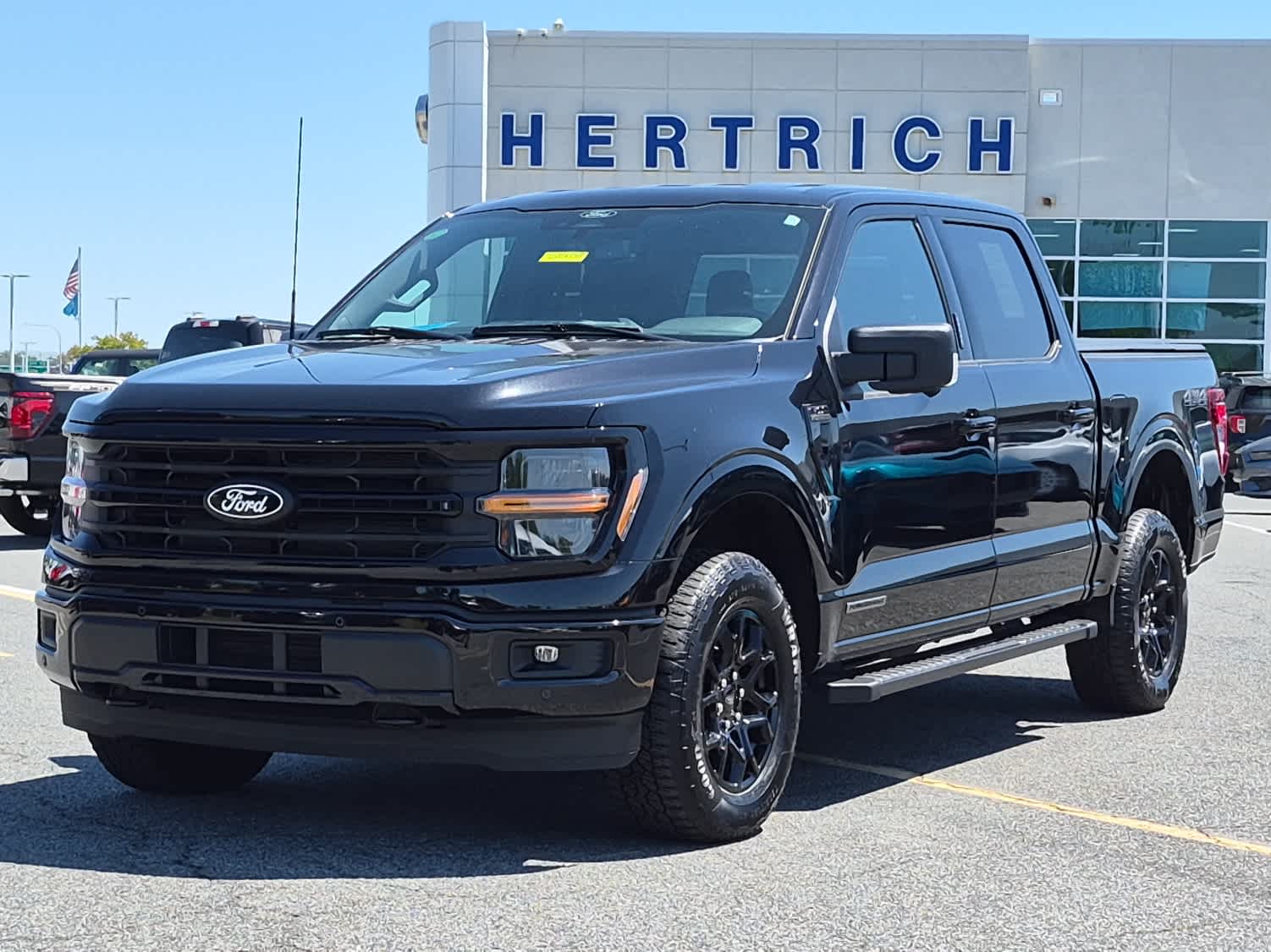 2024 Ford F-150