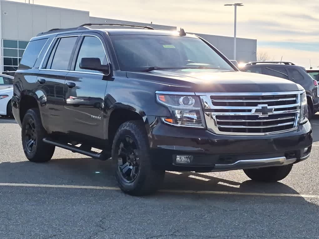 Used 2018 Chevrolet Tahoe LT with VIN 1GNSKBKC4JR268124 for sale in Milford, DE