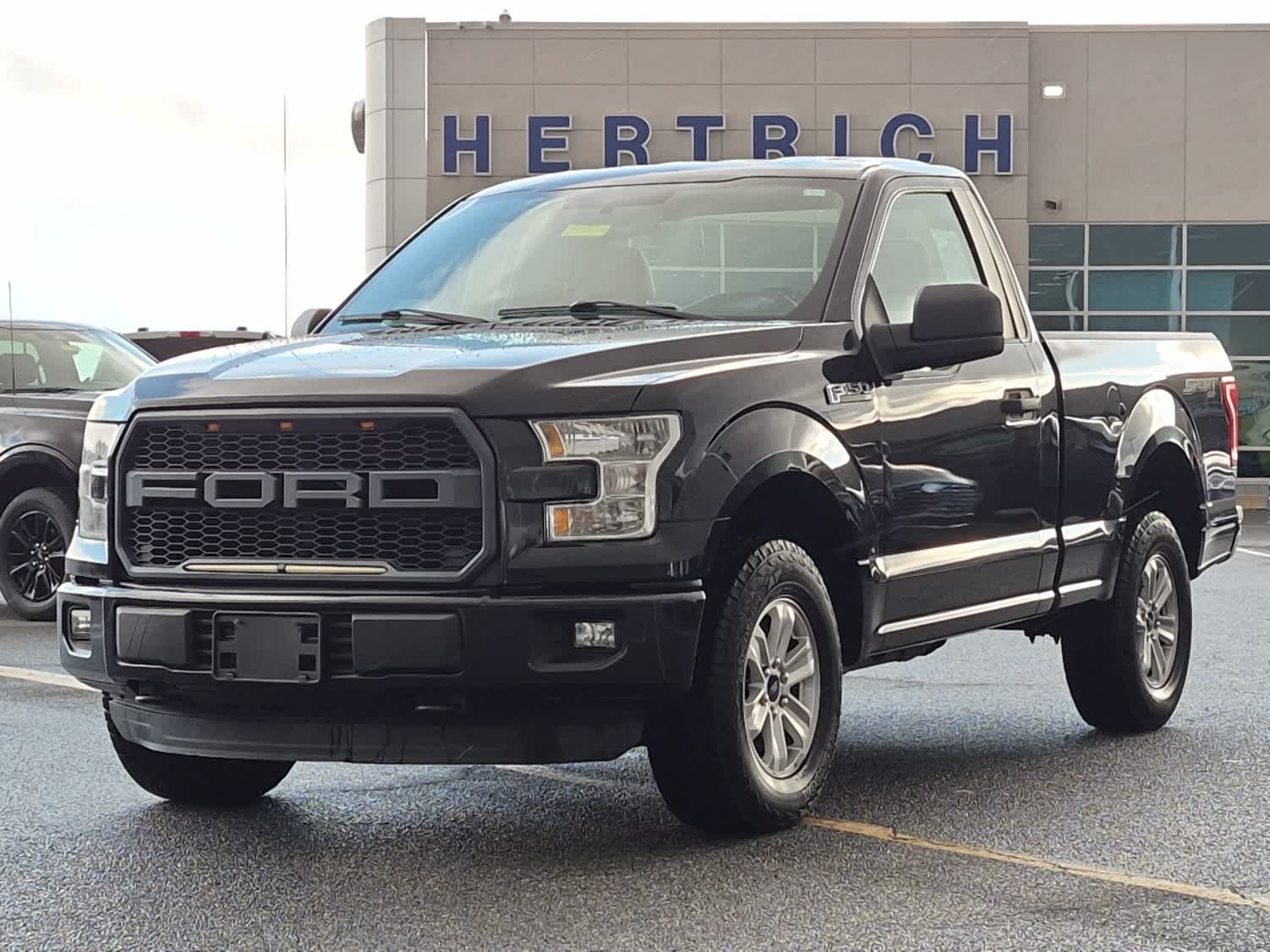 2015 Ford F-150 XL