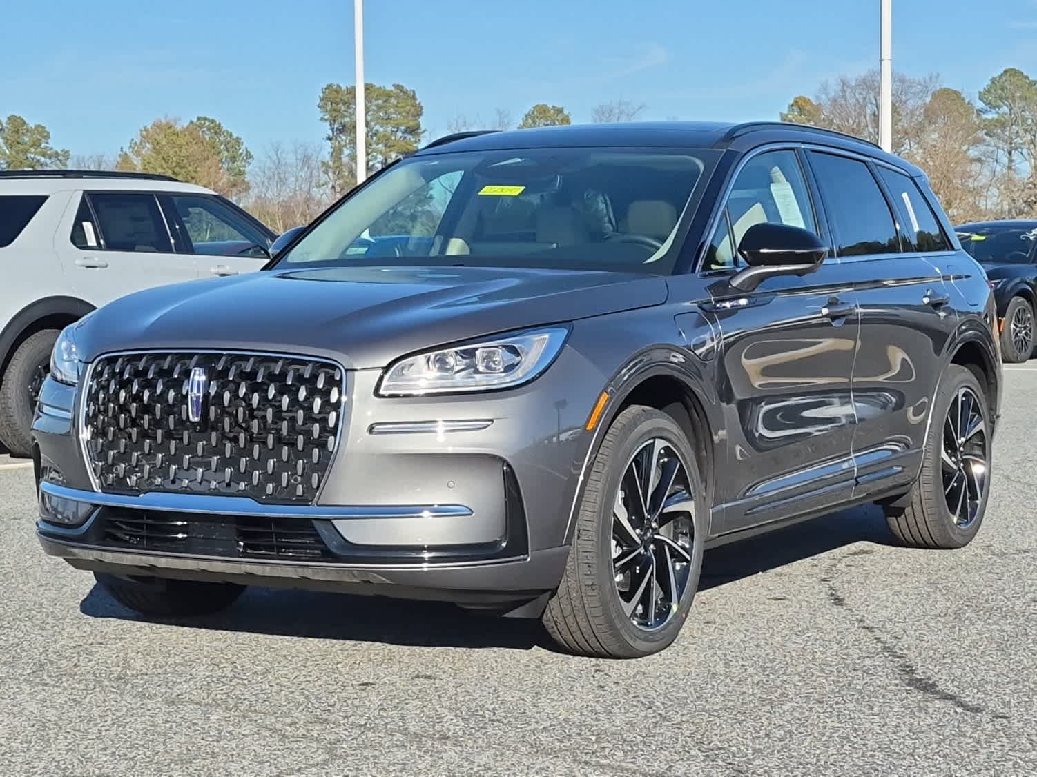 2026 Lincoln Corsair Grand Touring's photo