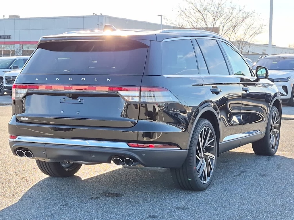 New 2026 Lincoln Aviator Reserve AWD