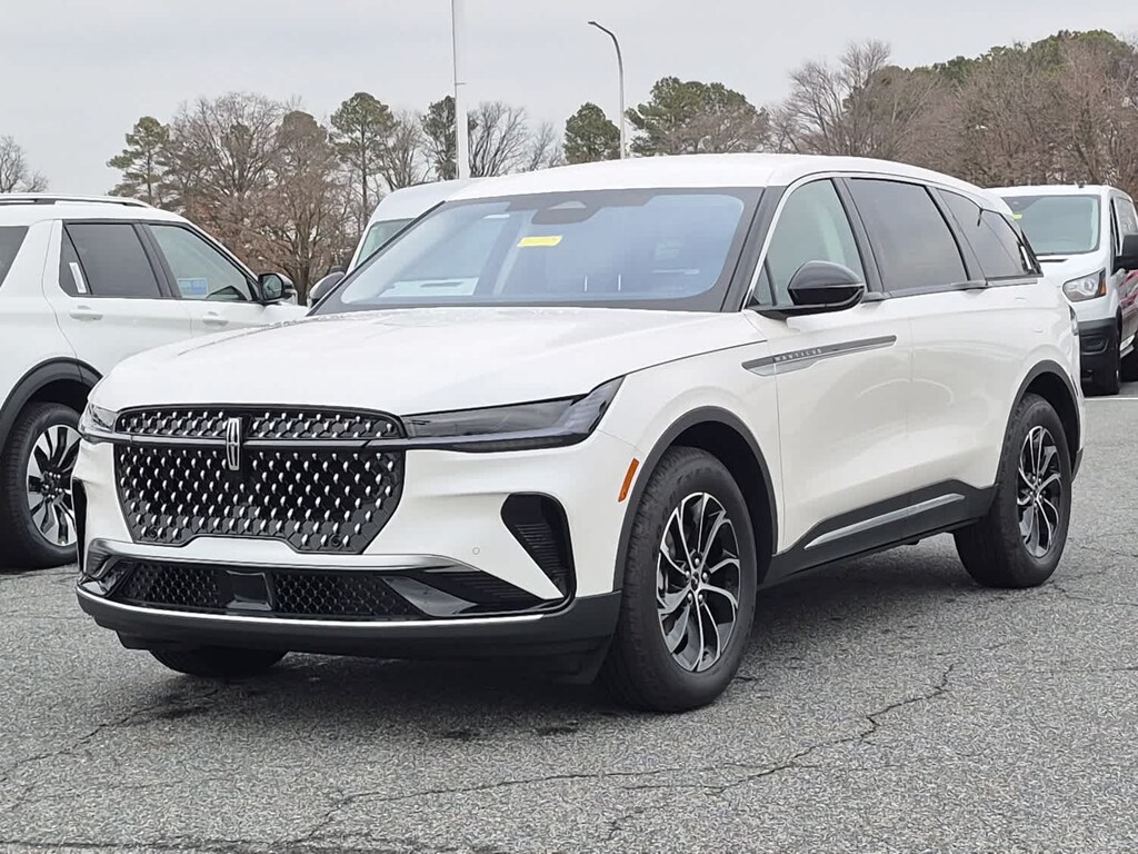 New 2026 Lincoln Nautilus Premiere AWD