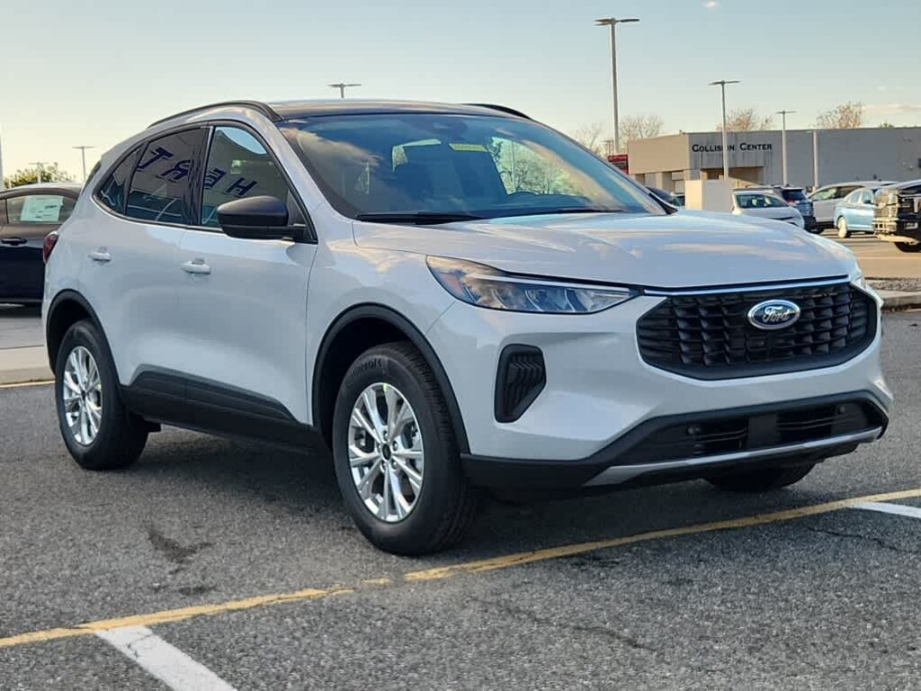New 2026 Ford Escape Active AWD