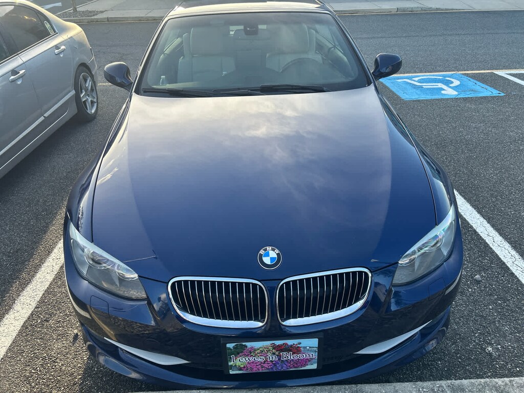 Used 2011 BMW 3 Series 328i Convertible