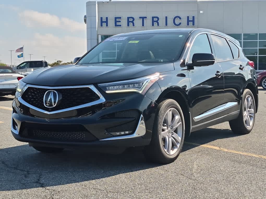 2021 Acura RDX