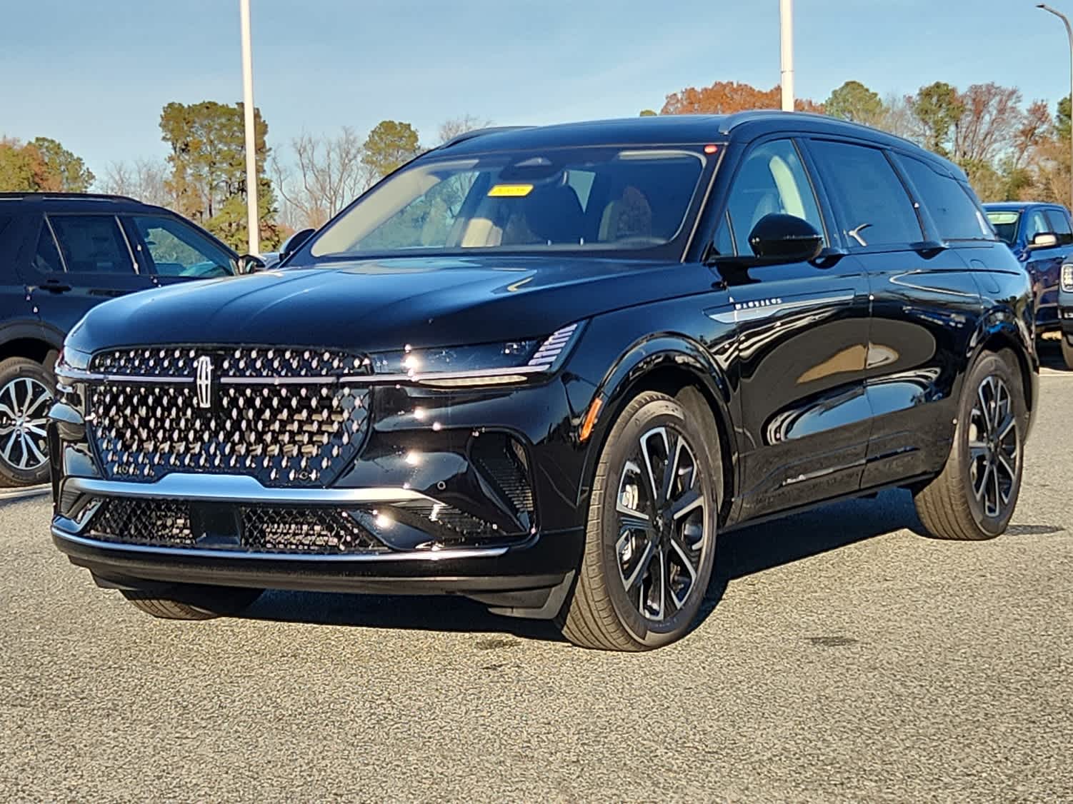 2026 Lincoln Nautilus Reserve's photo