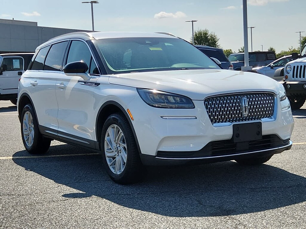 Used 2020 Lincoln Corsair Standard SUV
