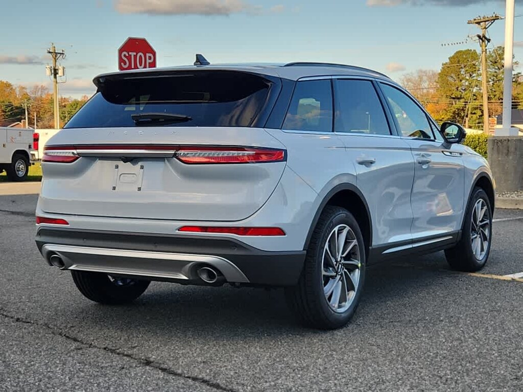 New 2026 Lincoln Corsair Premiere AWD