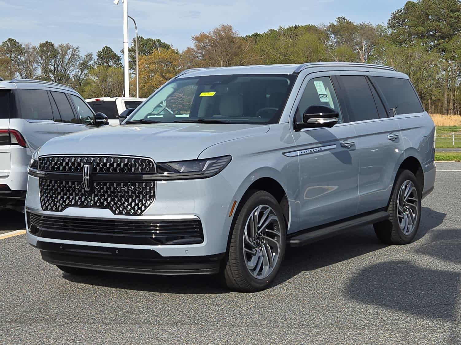 2026 Lincoln Navigator