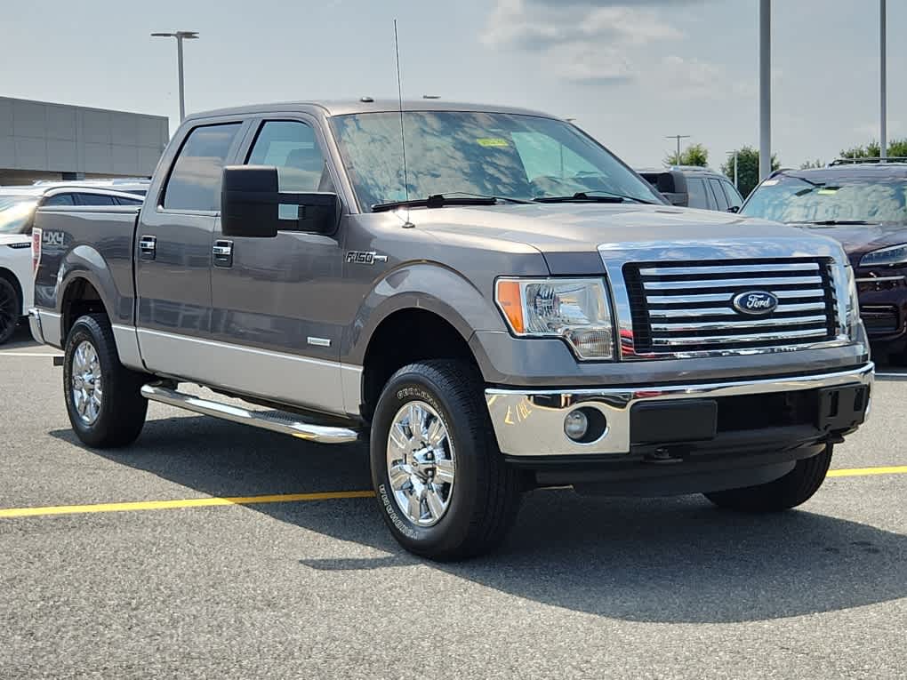 Used 2011 Ford F-150 XLT with VIN 1FTFW1ET9BFD19267 for sale in Milford, DE